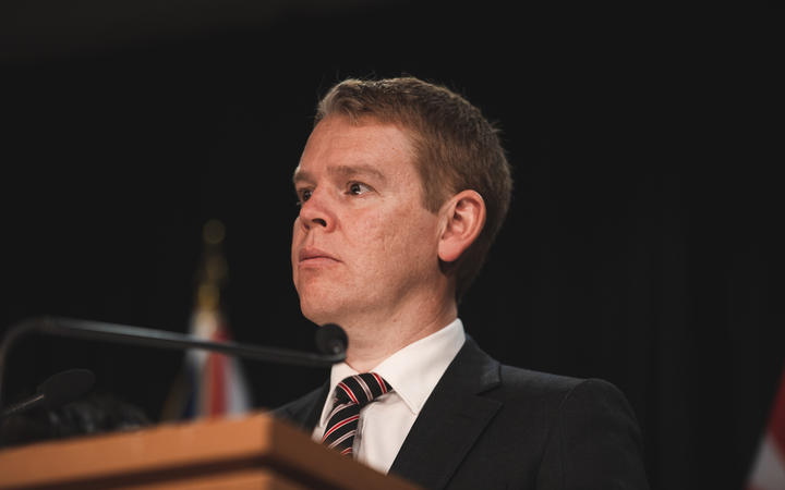 Chris Hipkins. Photo: ODT files