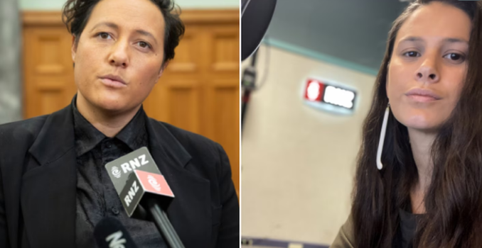 Cabinet Minister Kiri Allan has apologised for comments at her fiancée Māni Dunlop’s farewell...