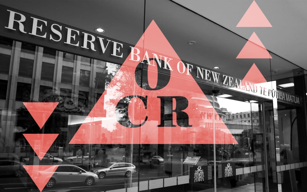 The Reserve Bank on Wednesday raised its benchmark rate by 25 basis points. Photo: RNZ