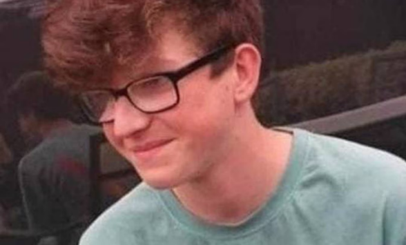 Connor Whitehead, 16, was attending a 15-year-old's birthday party when he died. Photo / Supplied