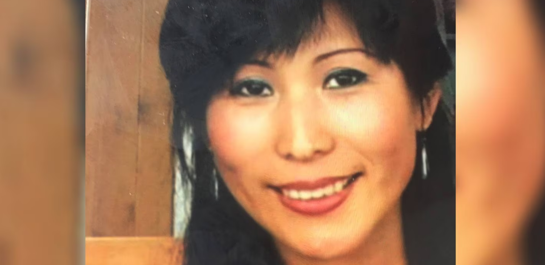 Fiona Lu, the mother of Mike Zhao-Beckenridge, believes her son is still alive. Photo: supplied