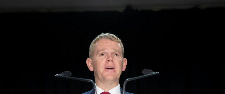 Prime Minister Chris Hipkins' ability to form a government with the Greens and Te Pāti Māori...