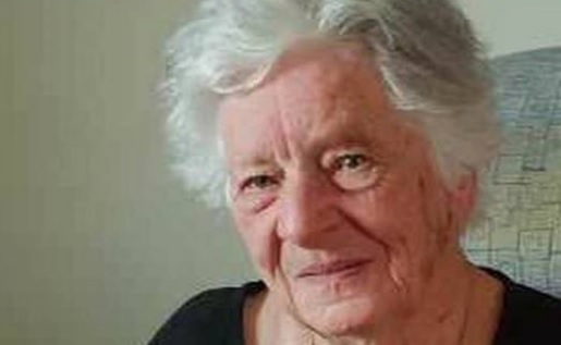 Shirley Warrington, 85, went missing on the evening of July 10 2021 after going for a drive with...