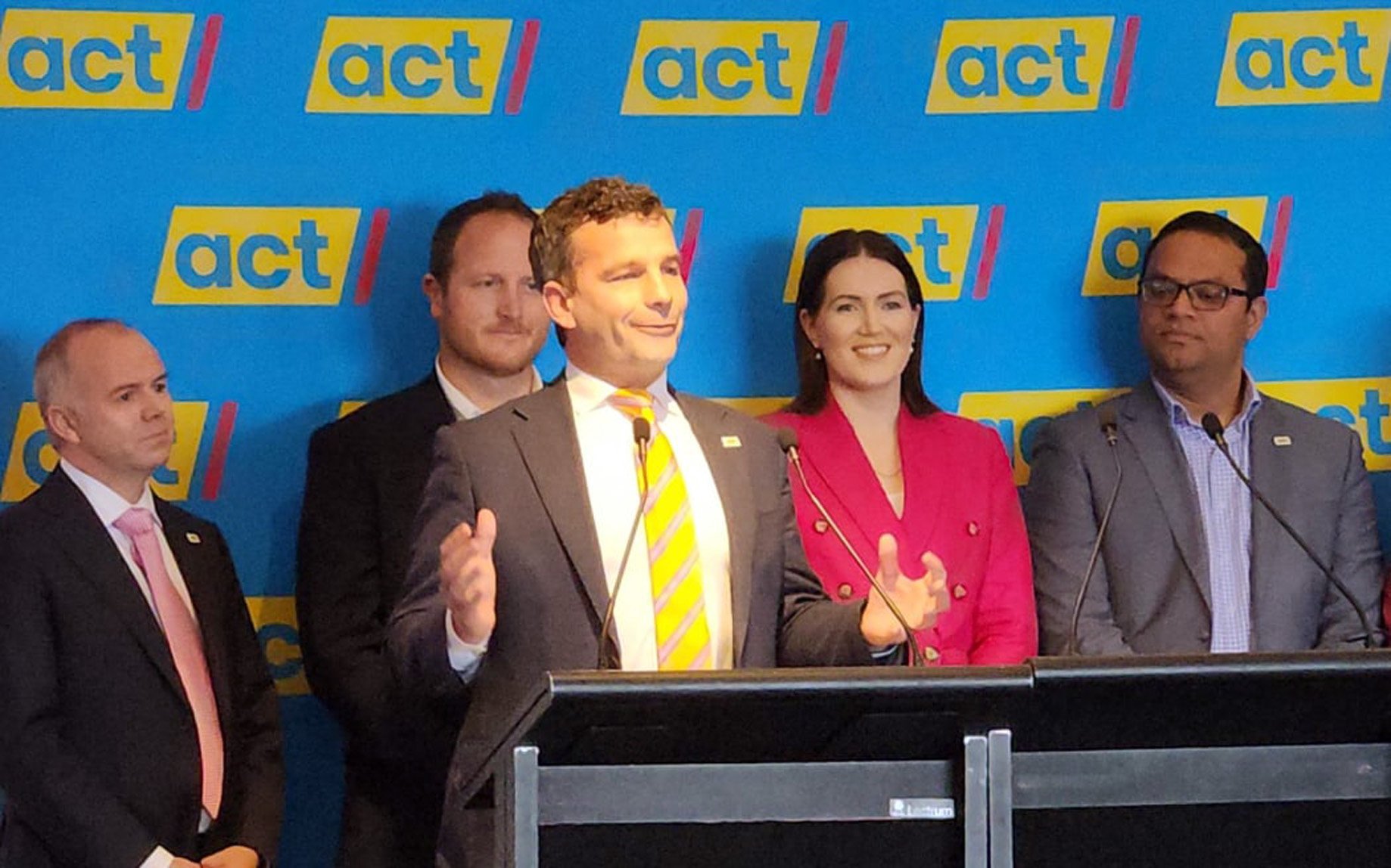 Southland candidate fourth on Act s list Otago Daily Times