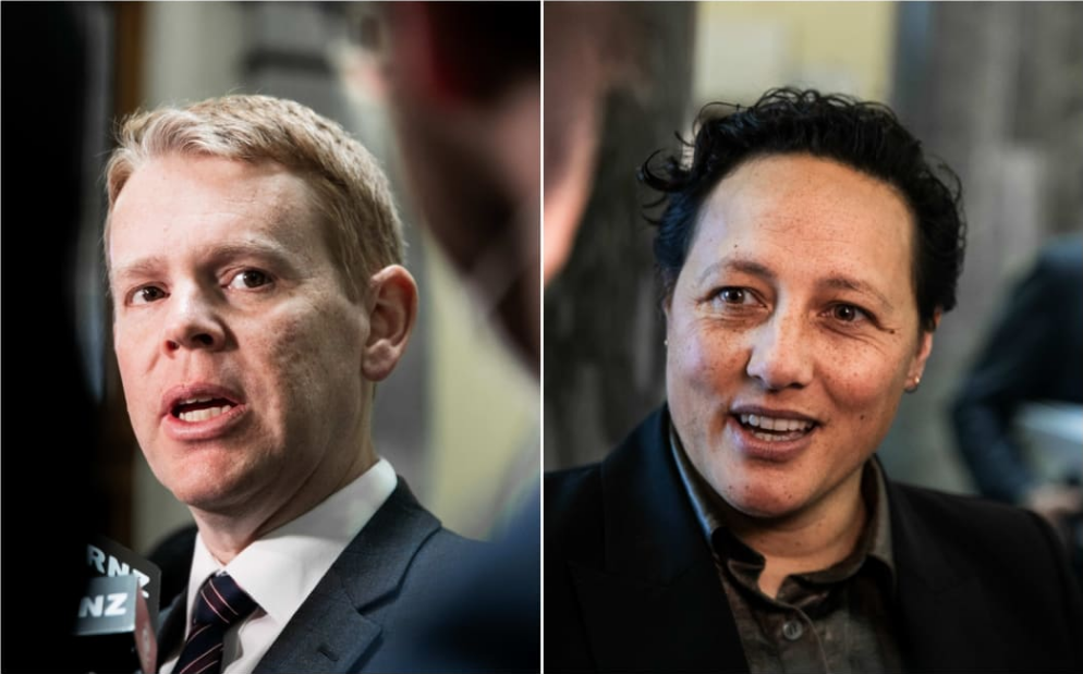 PM Chris Hipkins said he has been advised that the complaints against Kiri Allan were historic...