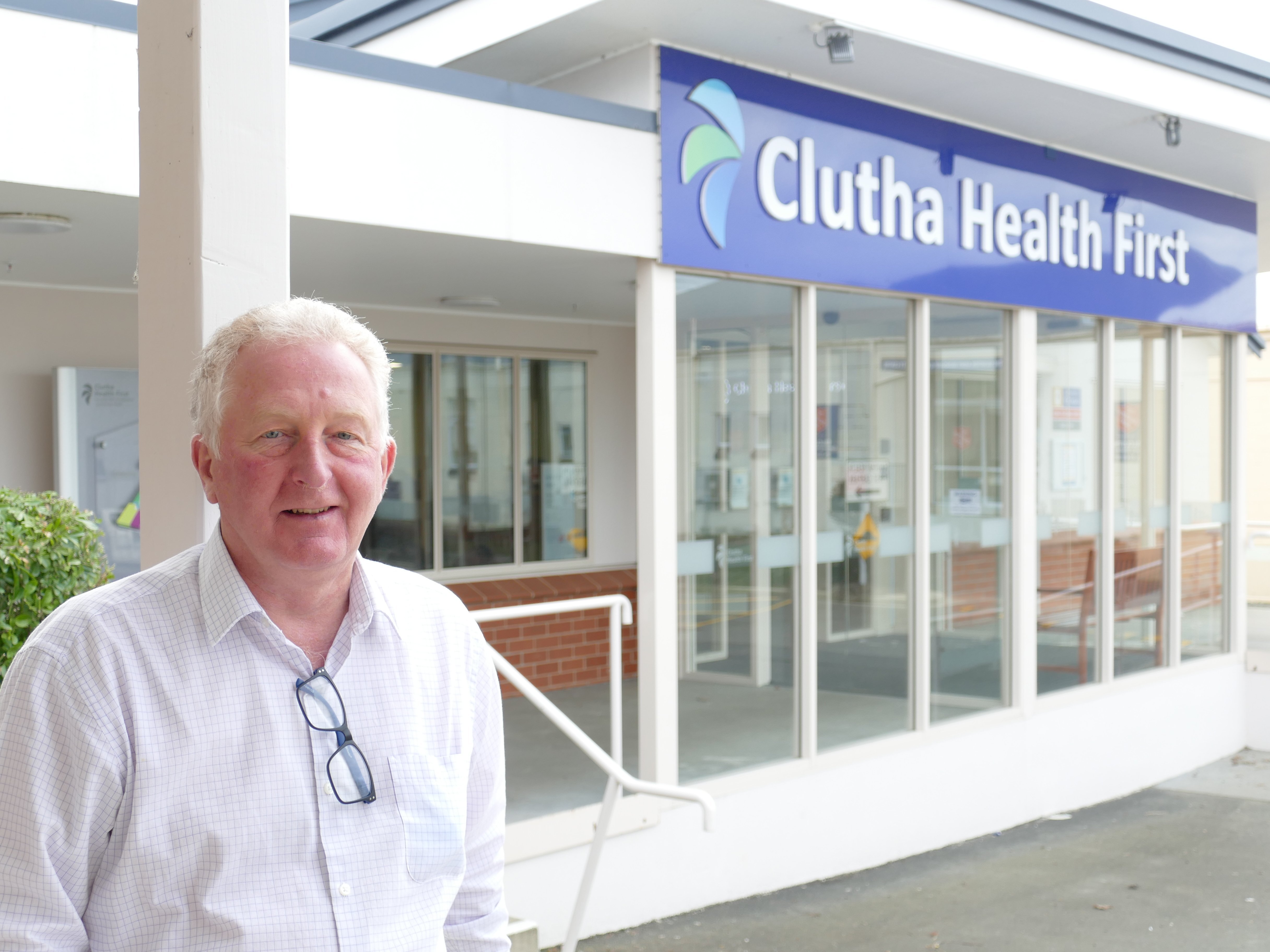 Clinical director steps in as acting CEO Otago Daily Times