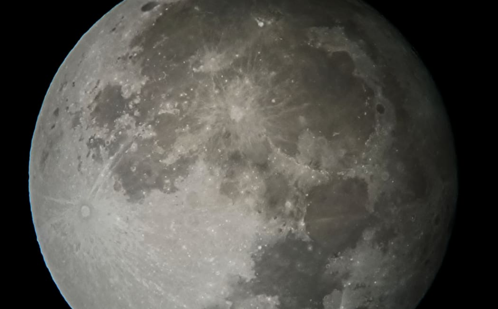 A Buck Moon was seen in the night sky around the globe on Monday. The event happens when the moon...