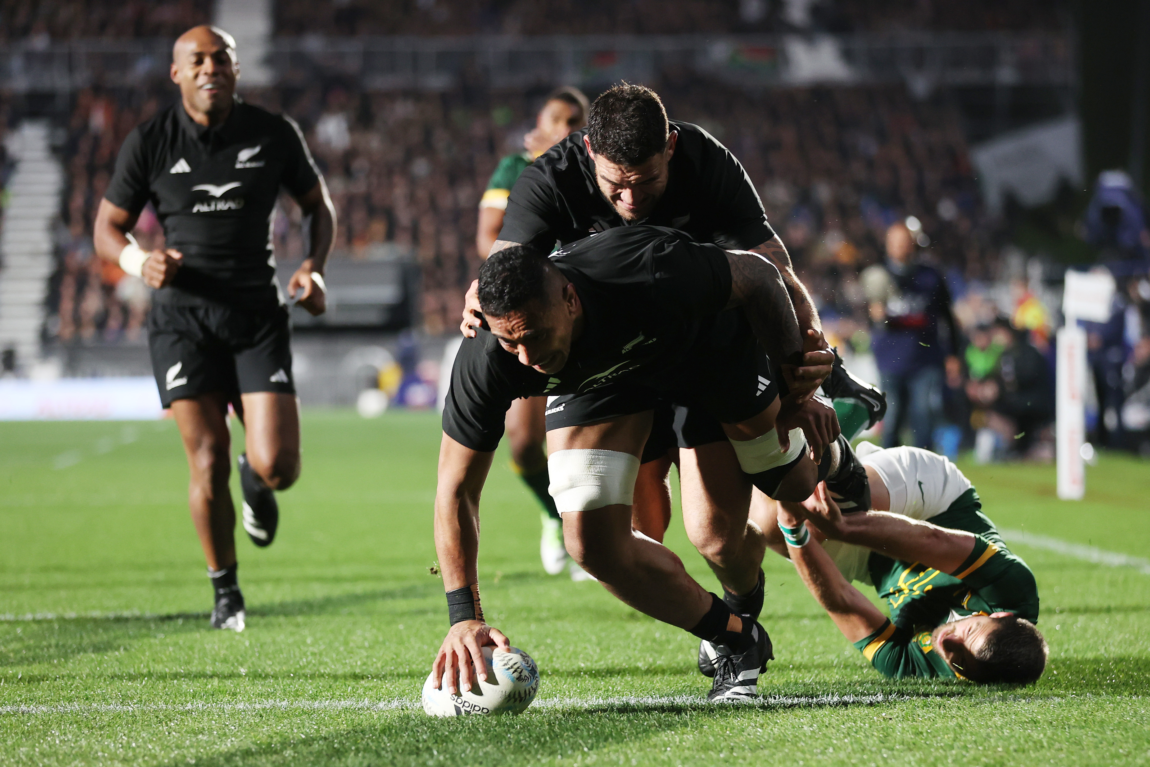 Rugby: All Blacks to play two home tests ahead of World Cup as 2023  schedule confirmed - NZ Herald