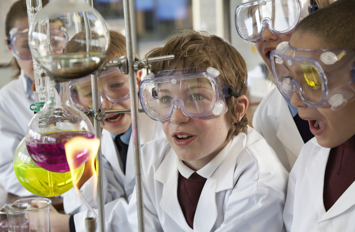 One teacher said the focus on four specific topics was likely to leave pupils bored with science...