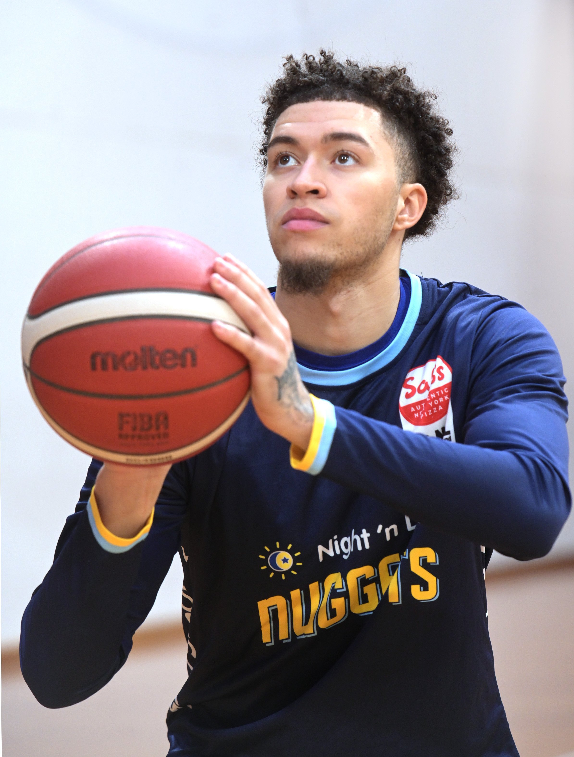 Nuggets looking after injured McLaughlin | Otago Daily Times