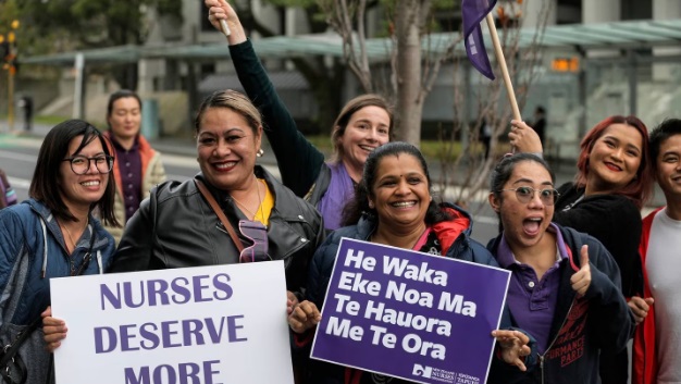 Nurses have voted to strike again, saying they’re “extremely frustrated at the lack of progress”...