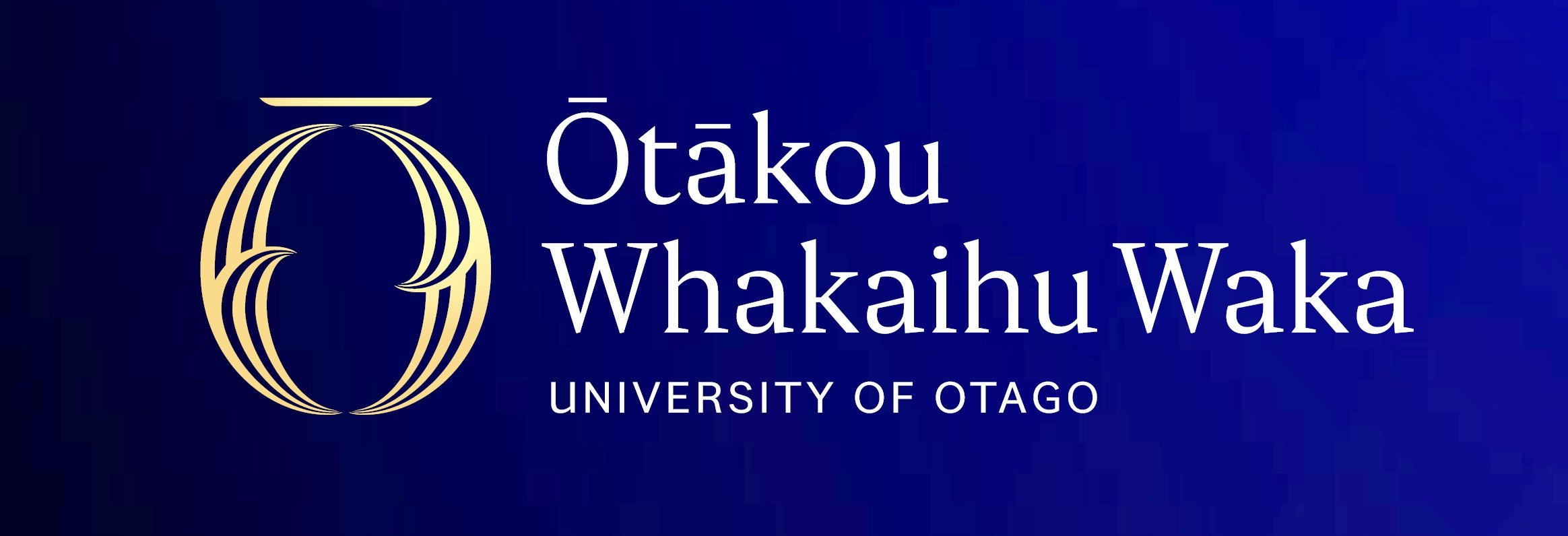 One of the new logos of the University of Otago.