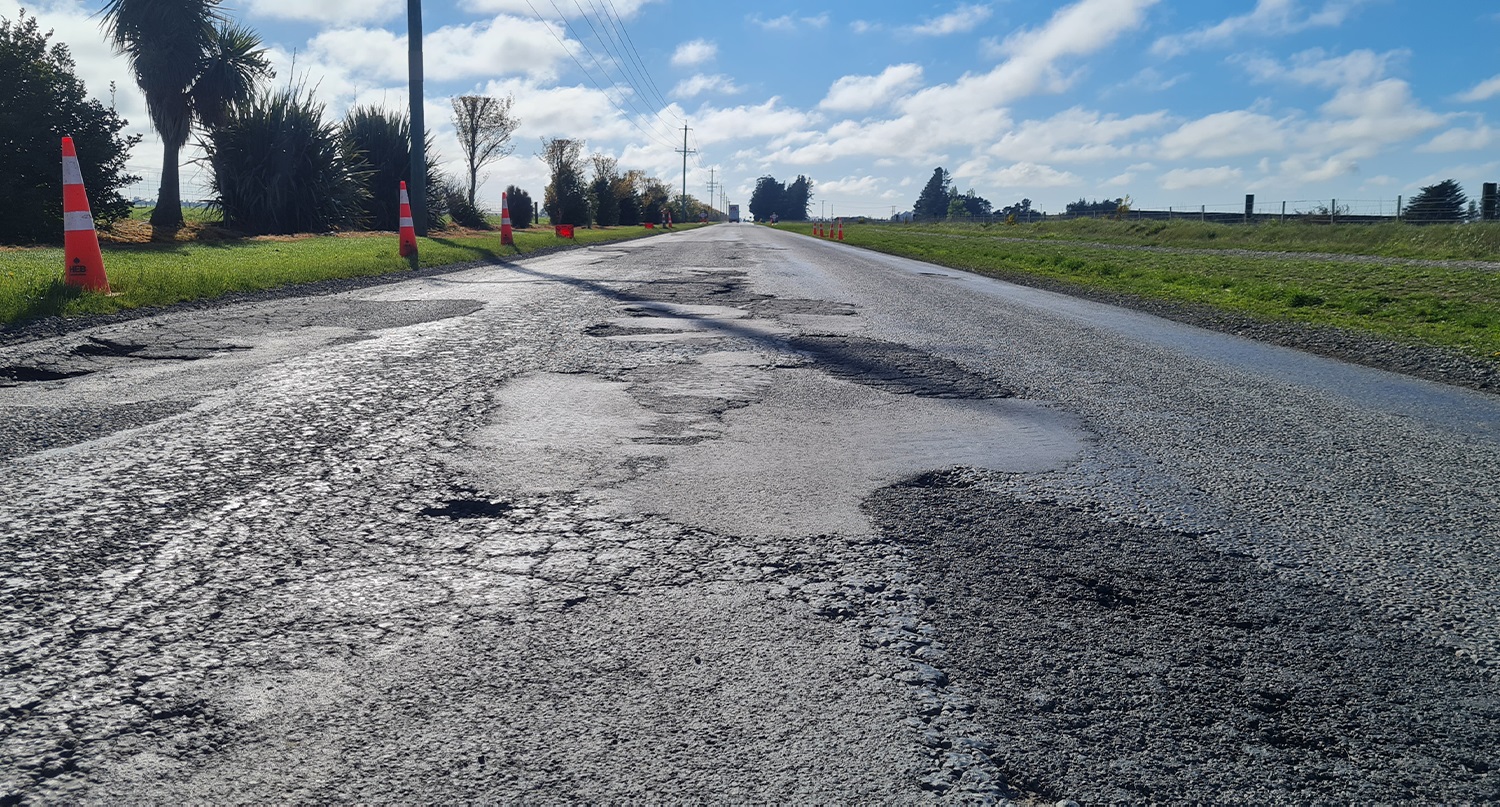 National has pledged to establish an additional $500m Pothole Repair Fund and the Government...