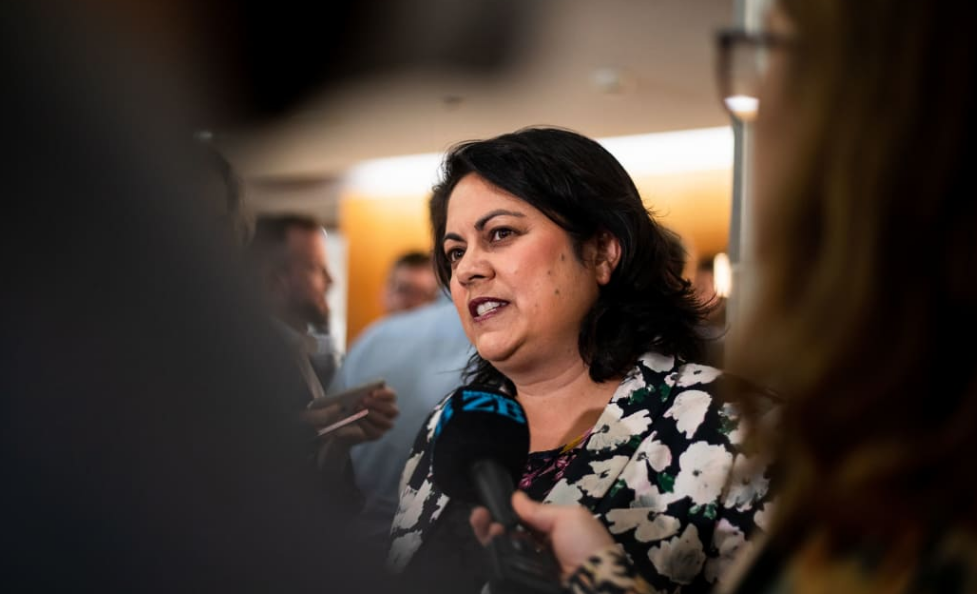 Health Minister Ayesha Verrall. Photo: RNZ 