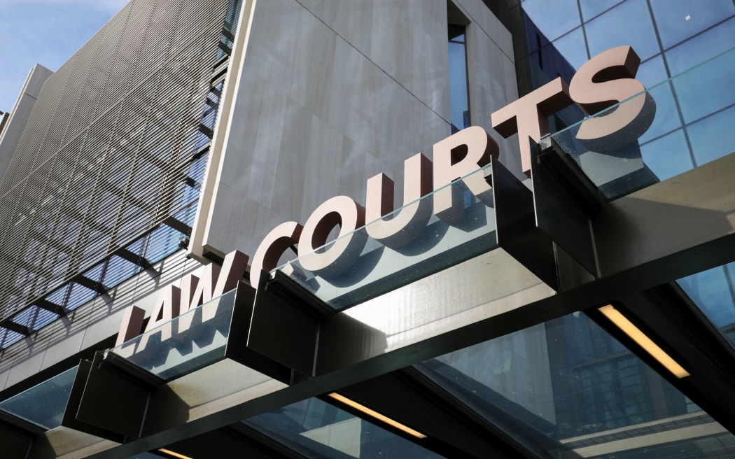 Courts throughout the country are dealing with delays that began during the pandemic. Photo: RNZ 