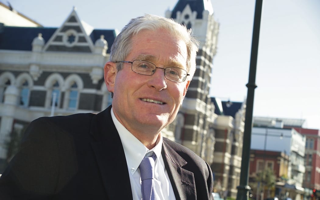 Auckland University law professor Mark Henaghan. Photo: Otago University.