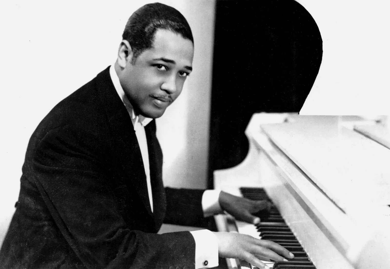 Duke Ellington, "America’s greatest composer, period, not only in jazz". Photo: supplied