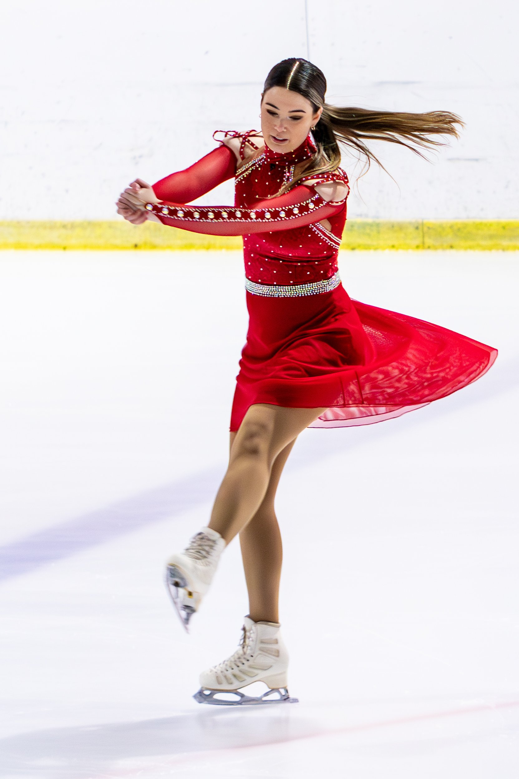 Fresh from US, ice skater ready to hit the books | Otago Daily Times Online  News