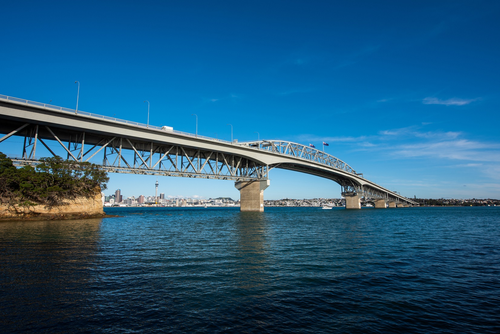 The existing Harbour Bridge. Photo: Getty Images