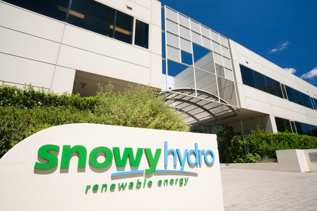 Snowy Hydro 2.0 will connect two dams in southern New South Wales via almost 30km of tunnels and a new underground power station. Photo: Getty