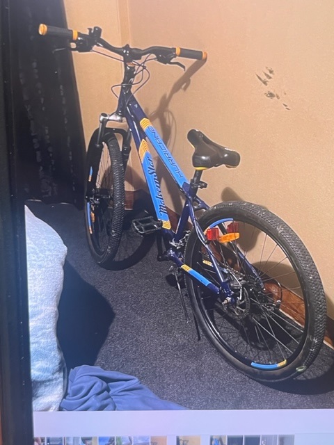 Police want to return this allegedly stolen bike to its rightful owner. Photo: Supplied/NZ Police 