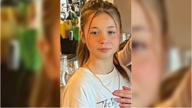 Twelve-year-old Auckland girl Maria Mino was last seen at her home on Maugham Drive in Bucklands...