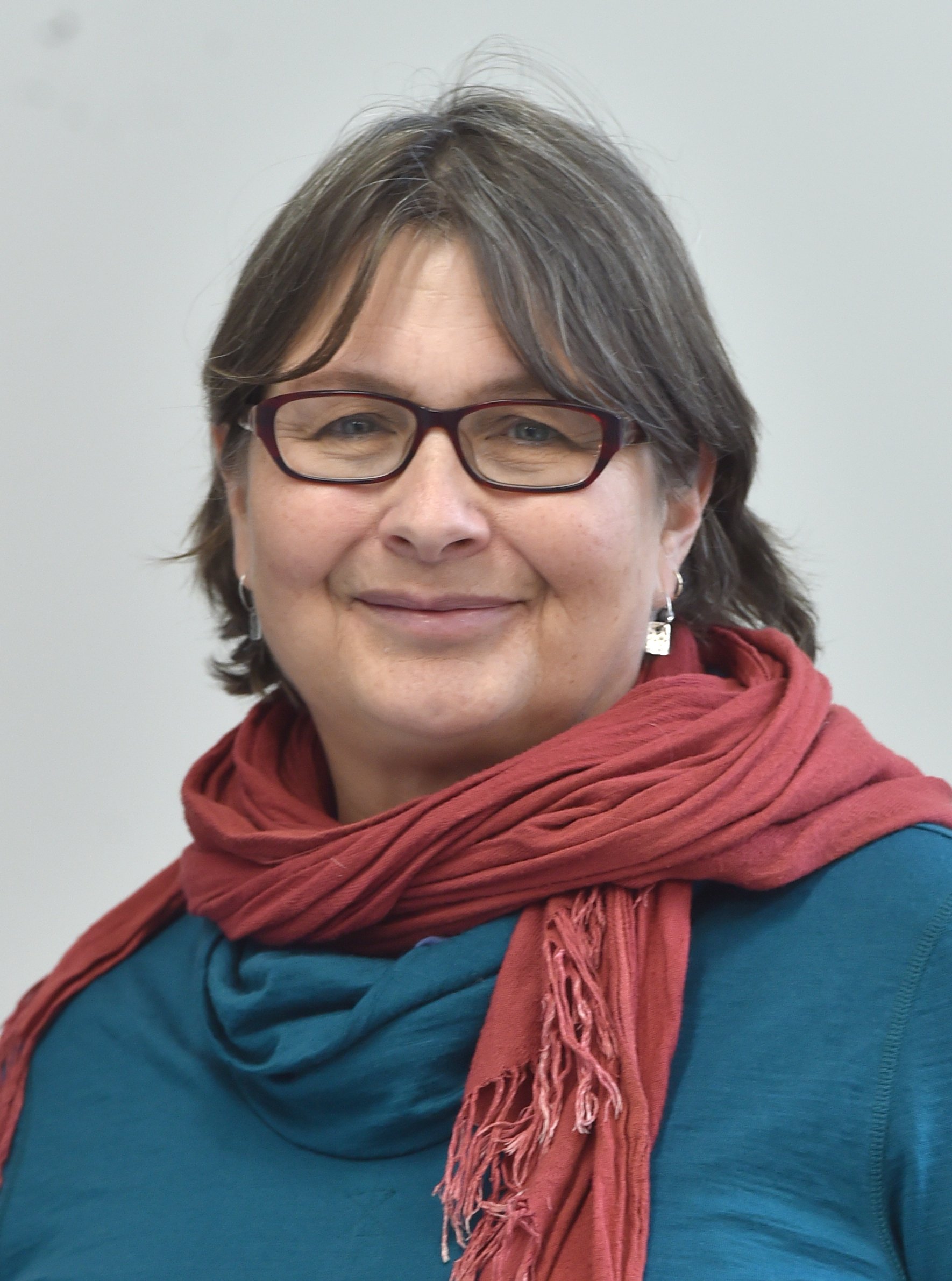 University of Otago plant ecologist Associate Prof Janice Lord.