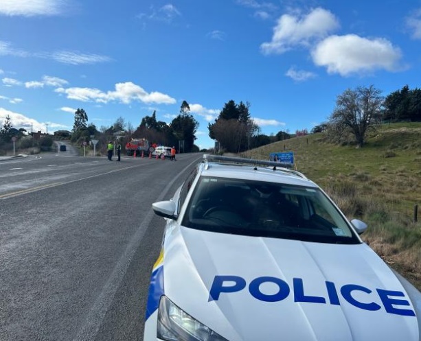 ACCIDENT SCENES 60 - Waihola Highway