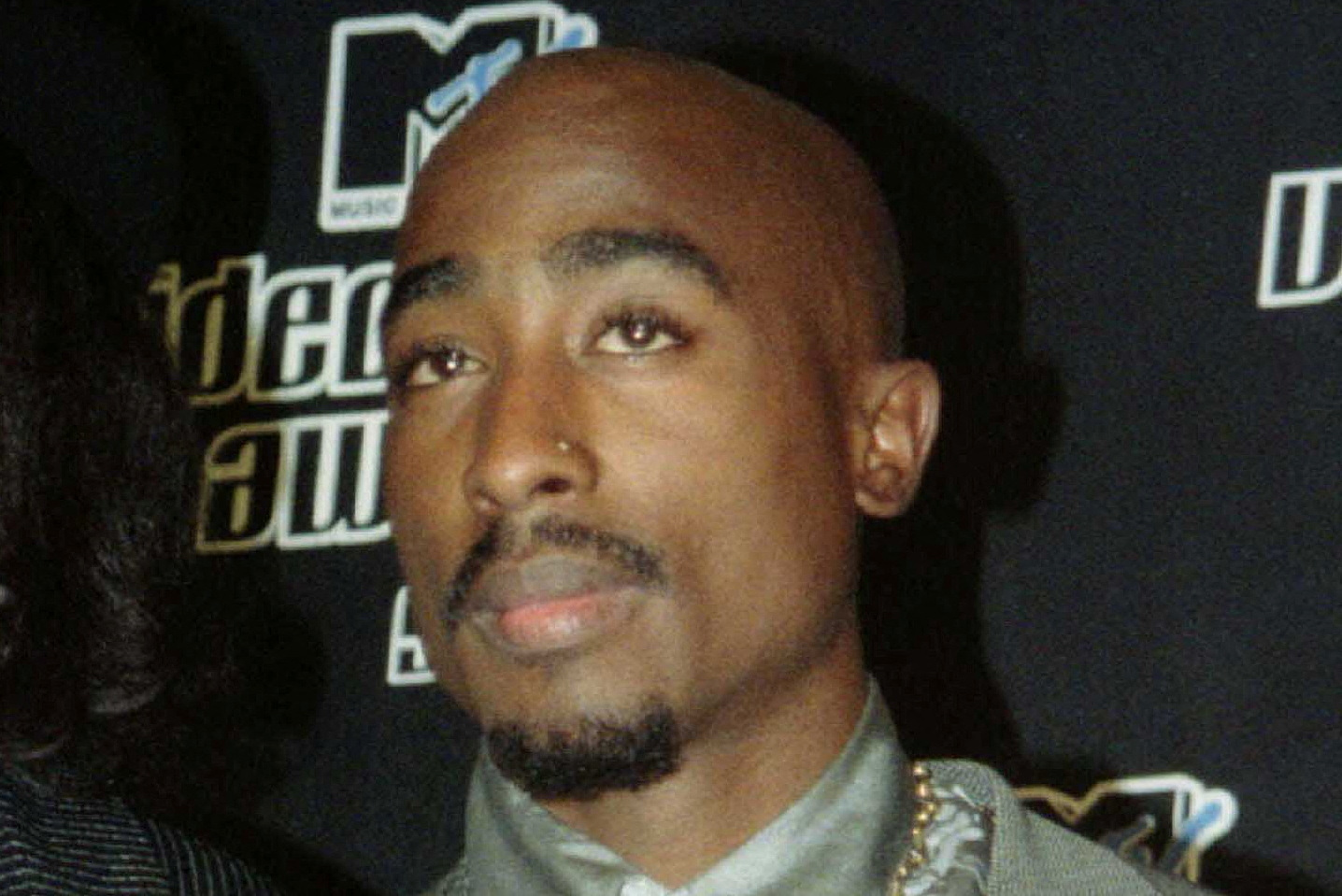 Tupac Shakur. File photo: Reuters