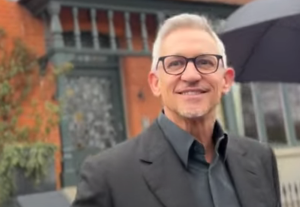 Gary Lineker says the new guidelines were "very sensible". Image: YouTube 