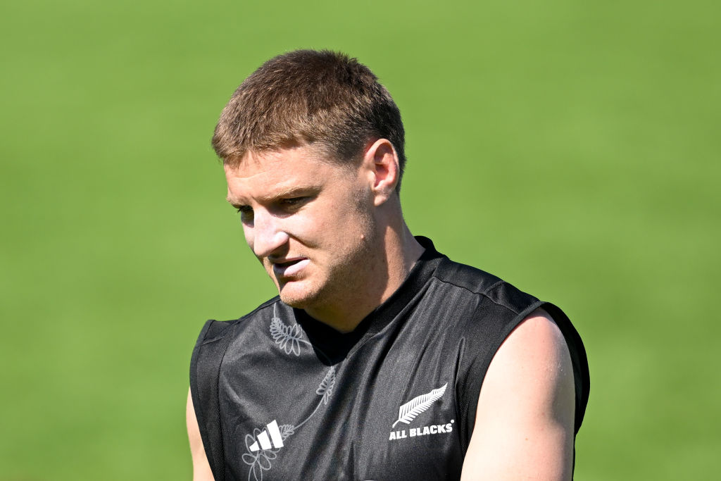 Jordie Barrett out of All Blacks World Cup opener Otago Daily