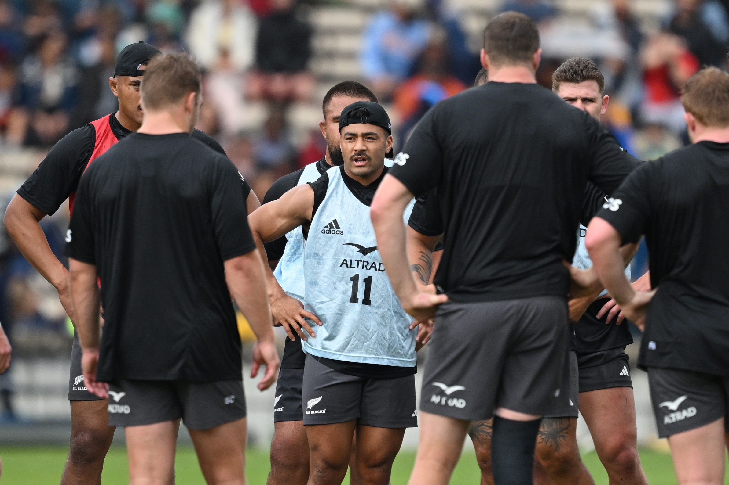 All blacks 2024 training shorts