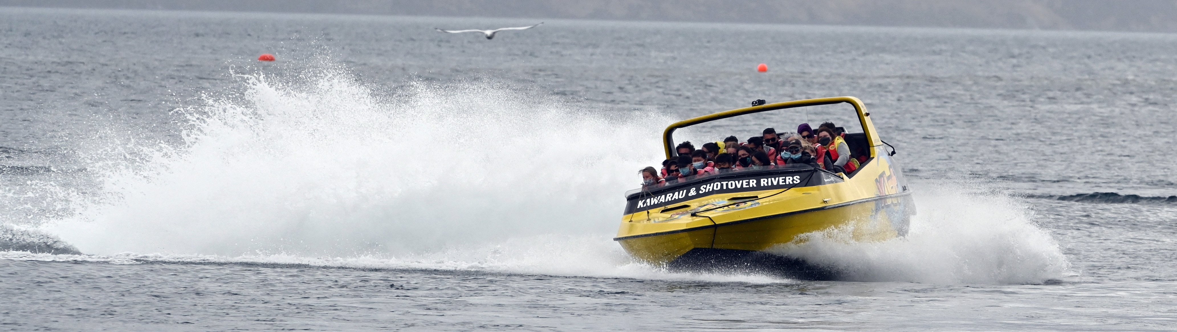 Ngāi Tahu Tourism Ltd’s wants to buy jetboating business KJet and its related assets. PHOTO:...