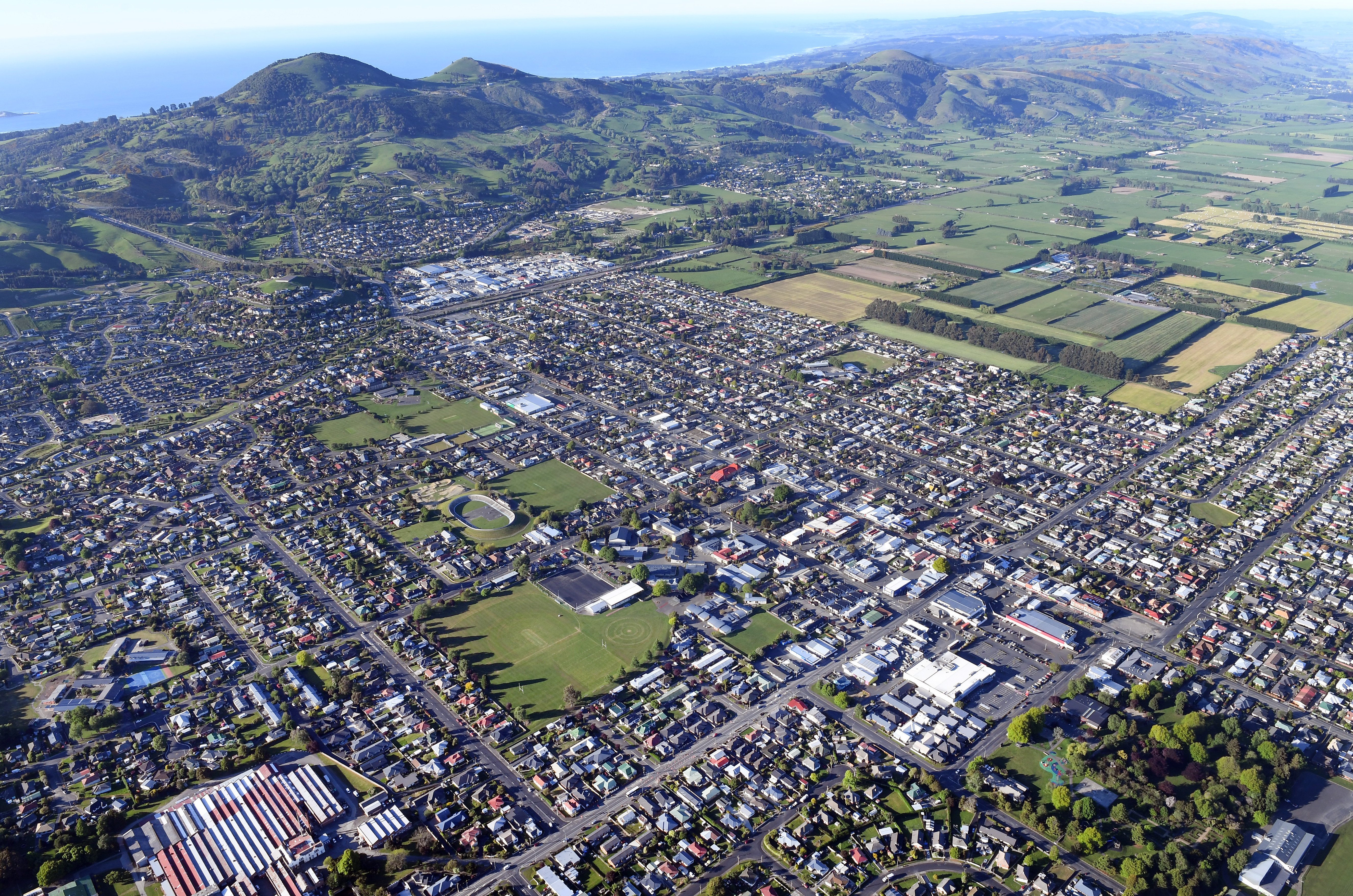 Mosgiel. PHOTO: ODT FILES