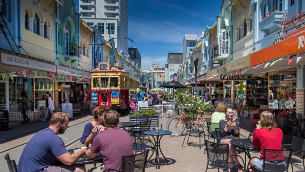 Judges selected Christchurch as a finalist due to the council’s focus on sustainable local food...