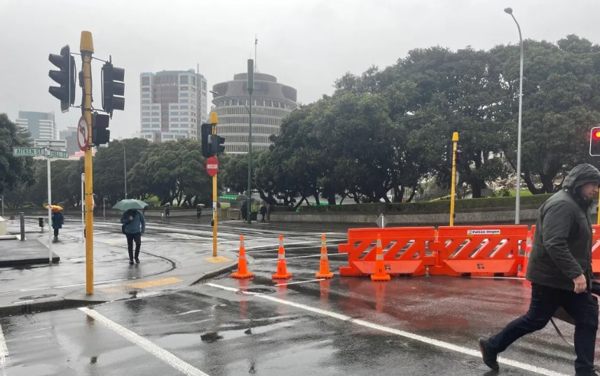 Roads closed as Wellington readies for protests Otago Daily