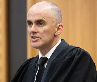 Crown Prosecutor Andrew McRae. Photo: NZ Herald 