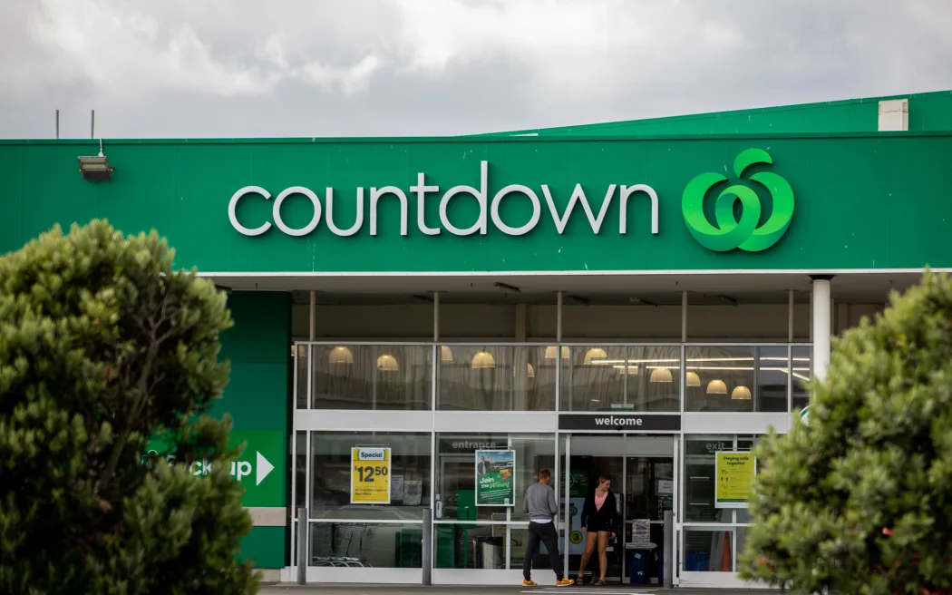 Woolworths NZ - Online Grocery Shopping - Formerly Countdown