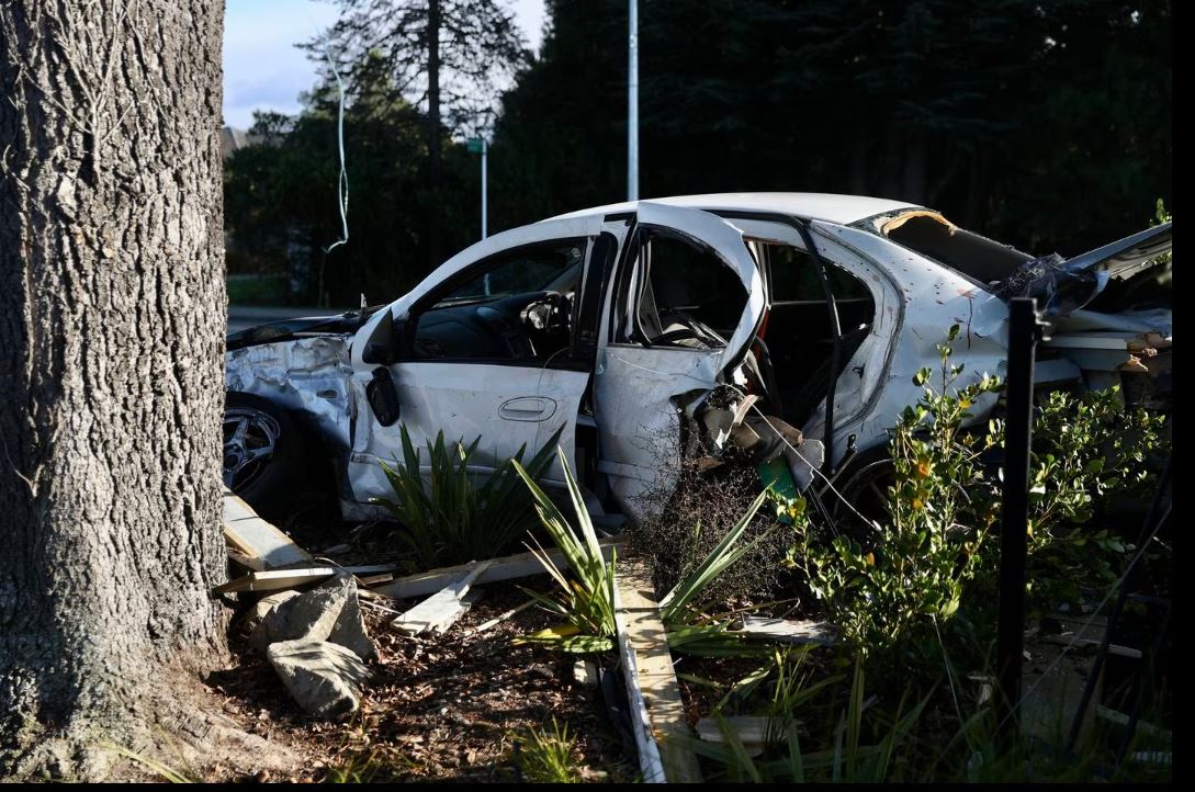 Police had been investigating illegal street racing in Fernside before the car fled the scene and...