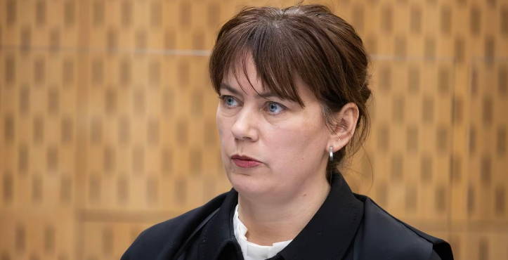 Lauren Dickason’s legal team includes top criminal defence lawyer Kerryn Beaton, KC. Photo: NZ...