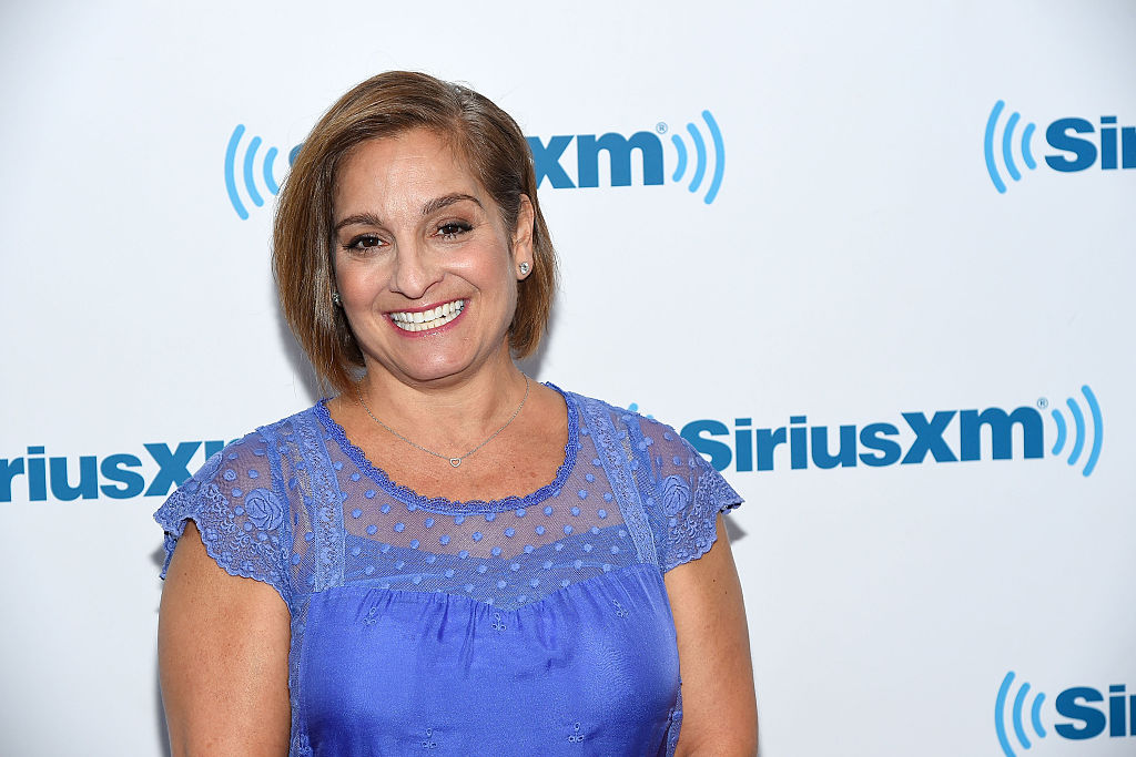 Donations have poured in for Mary Lou Retton, who has no health insurance. Photo: Getty Images 