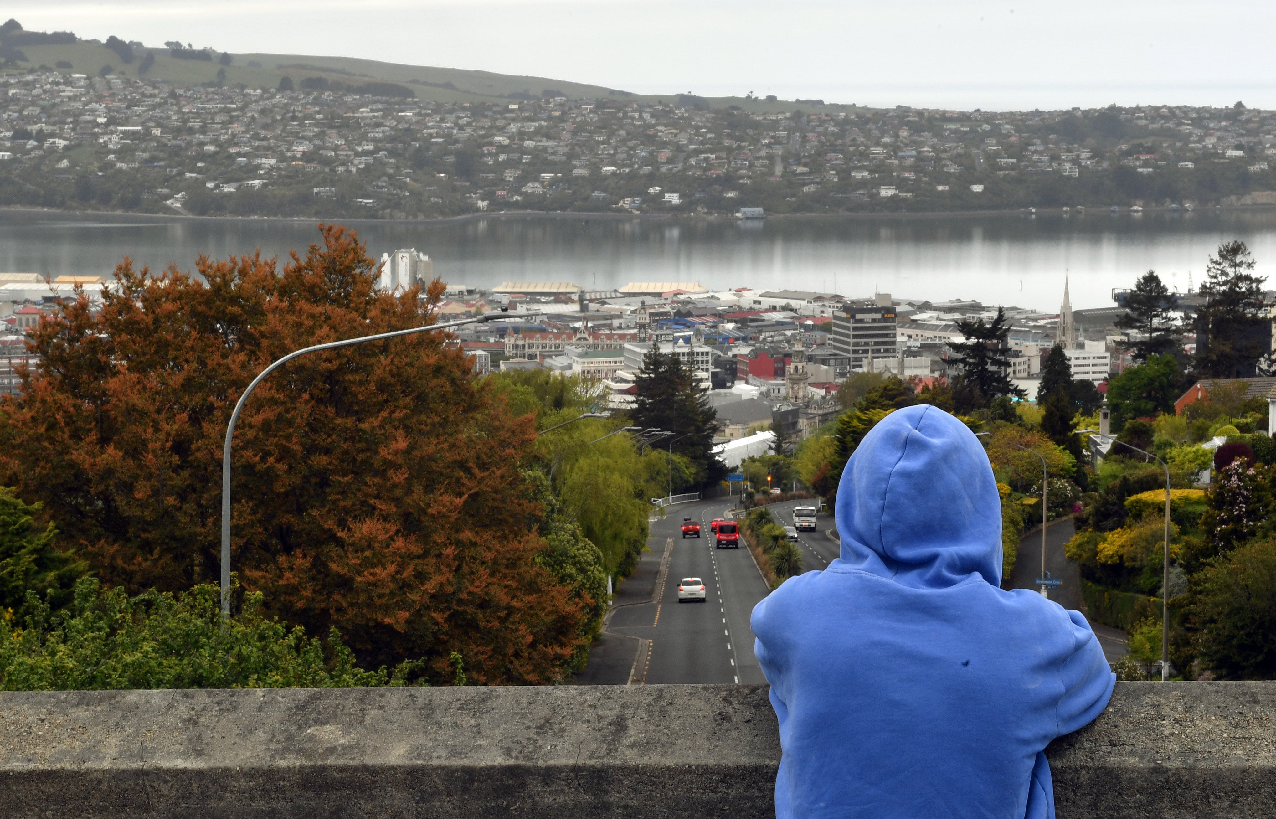 Gumboot run under way  Otago Daily Times Online News