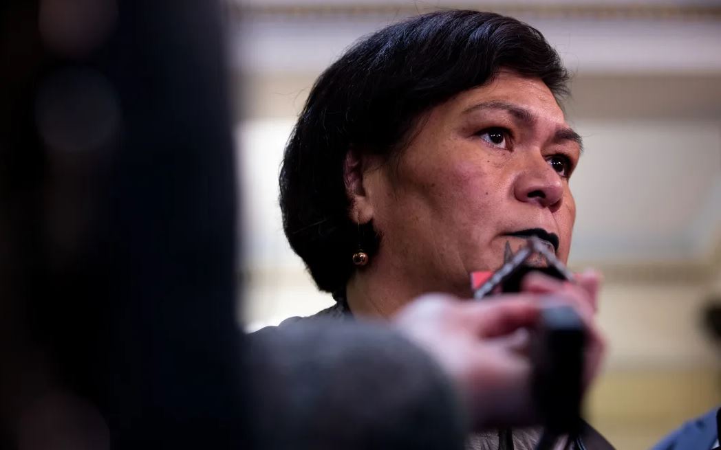 Nanaia Mahuta, New Zealand's Foreign Affairs Minister Photo: RNZ/Angus Dreaver/file