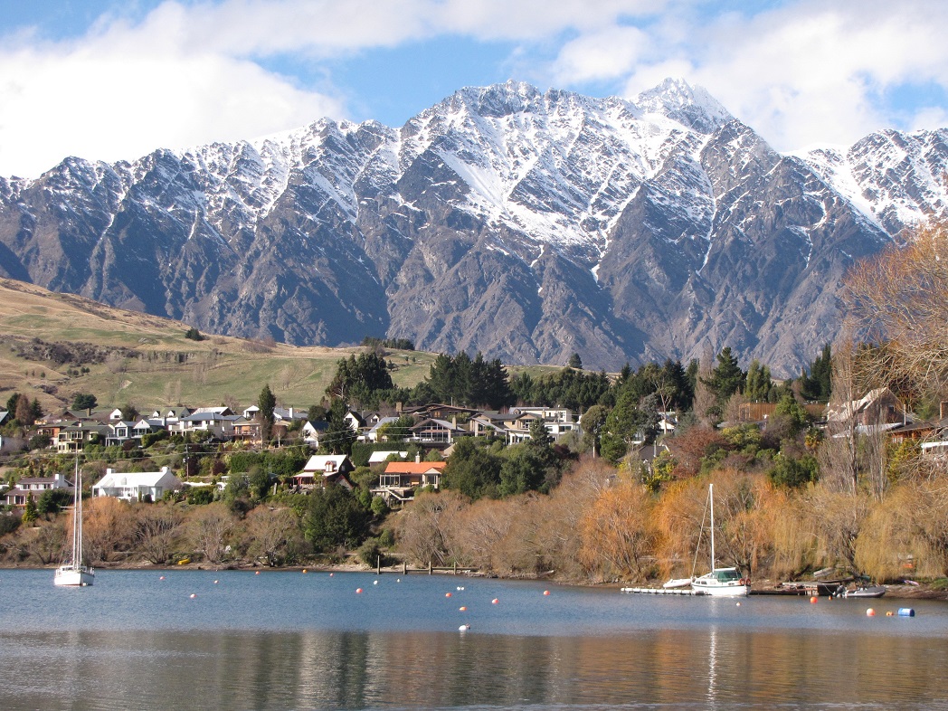 Kelvin Heights in Queenstown. Photo: Tracey Roxburgh