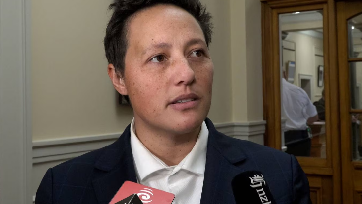 Former Cabinet Minister Kiri Allan. Photo:  NZ Herald