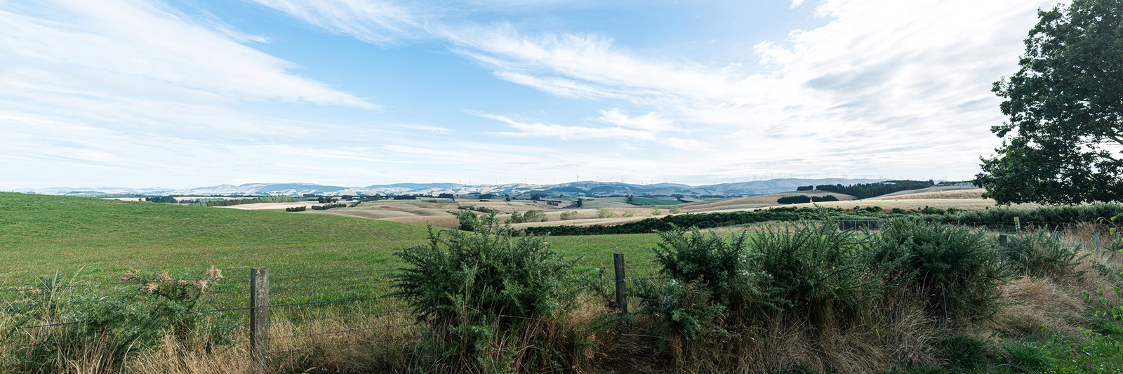 The proposed wind farm site. Images: Supplied 