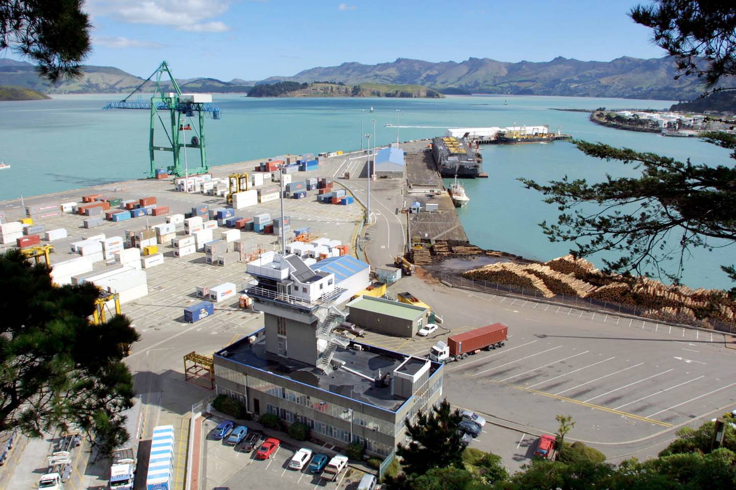 Lyttleton Port has taken steps to improve safety of its port operations before the accident...