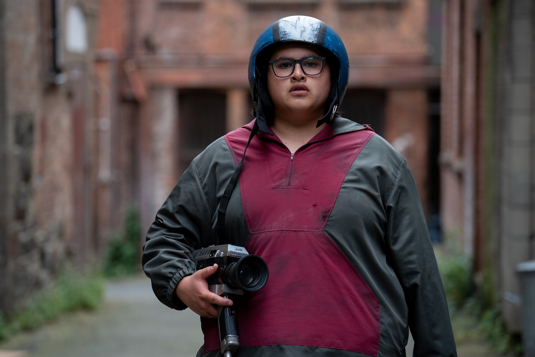 Julian Dennison, star of Uproar, will return to Dunedin next month. Photo: Marc Weakley