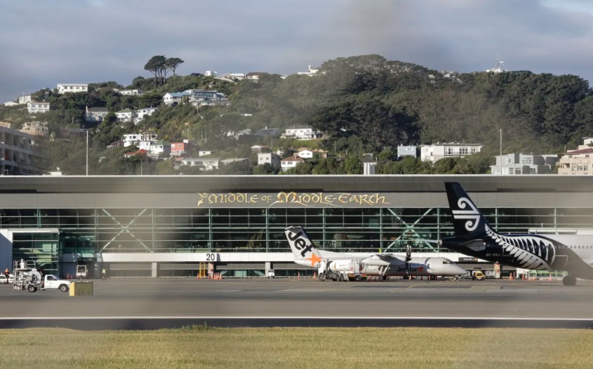 An aviation industry insider says there are signs international travel from New Zealand is about...