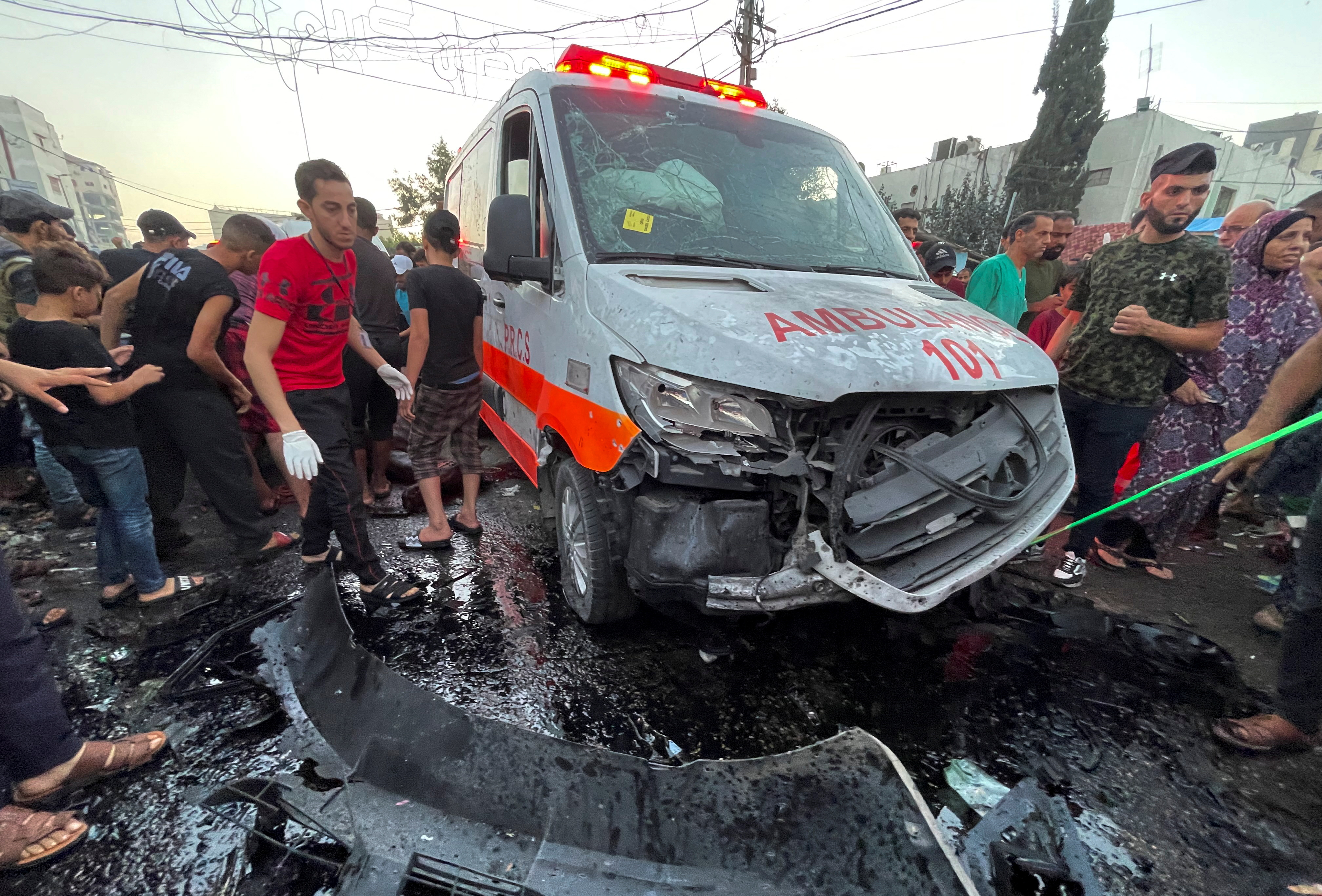 Leisure Bay man killed in accident with ambulance named